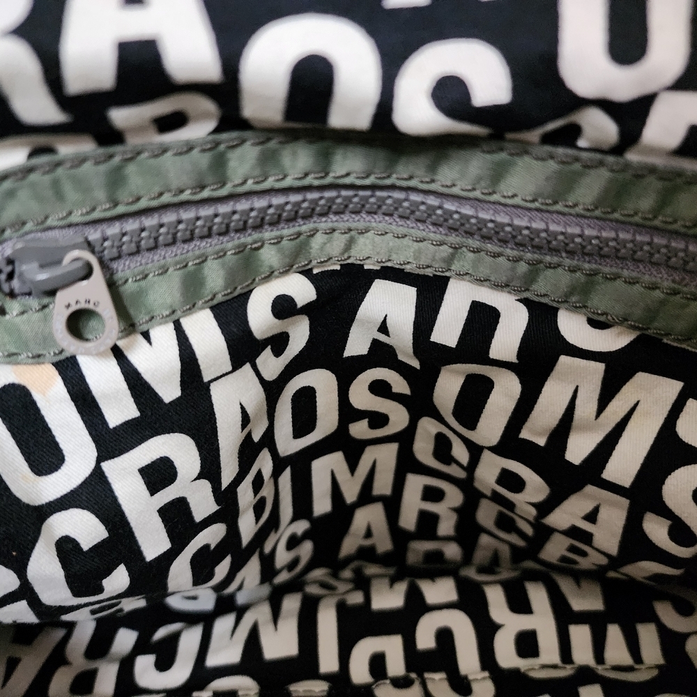 Well loved Marc by‎ Marc Jacobs tote/duffel bag - Picture 11 of 12